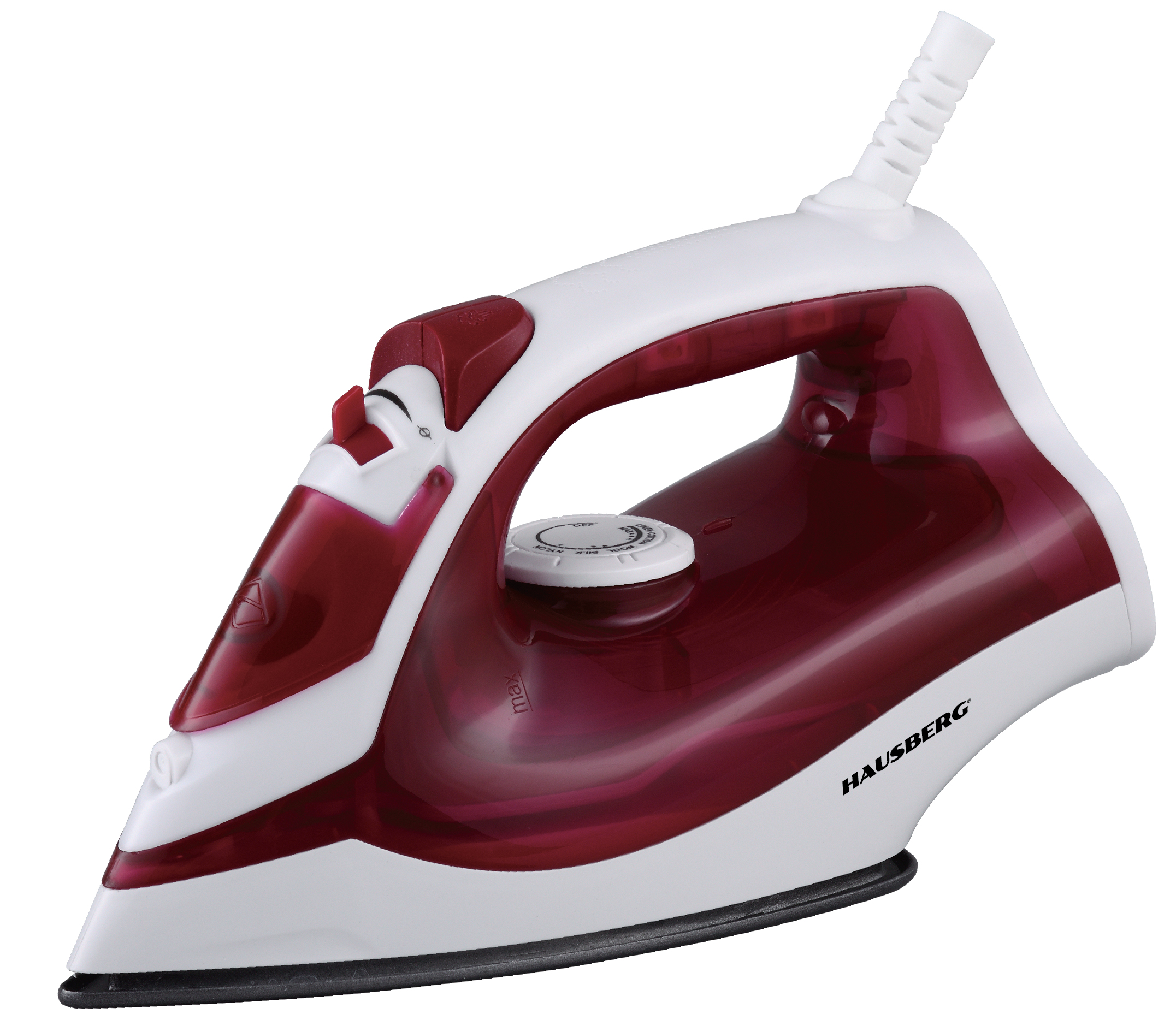 STEAM IRON