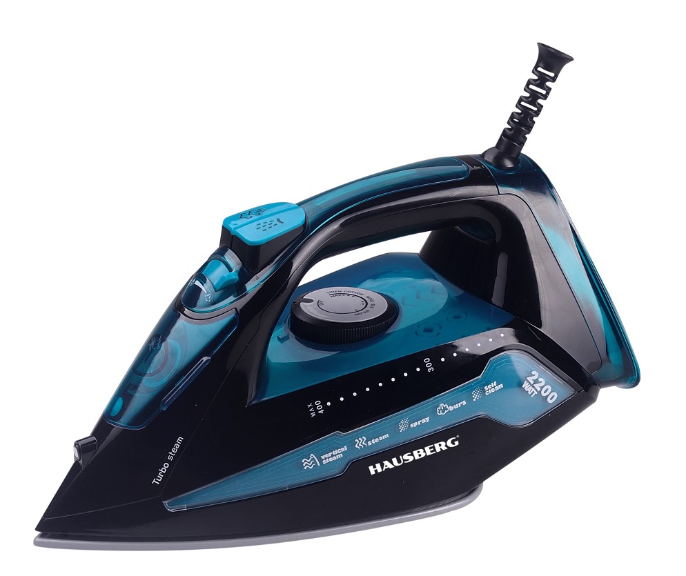 STEAM IRON
