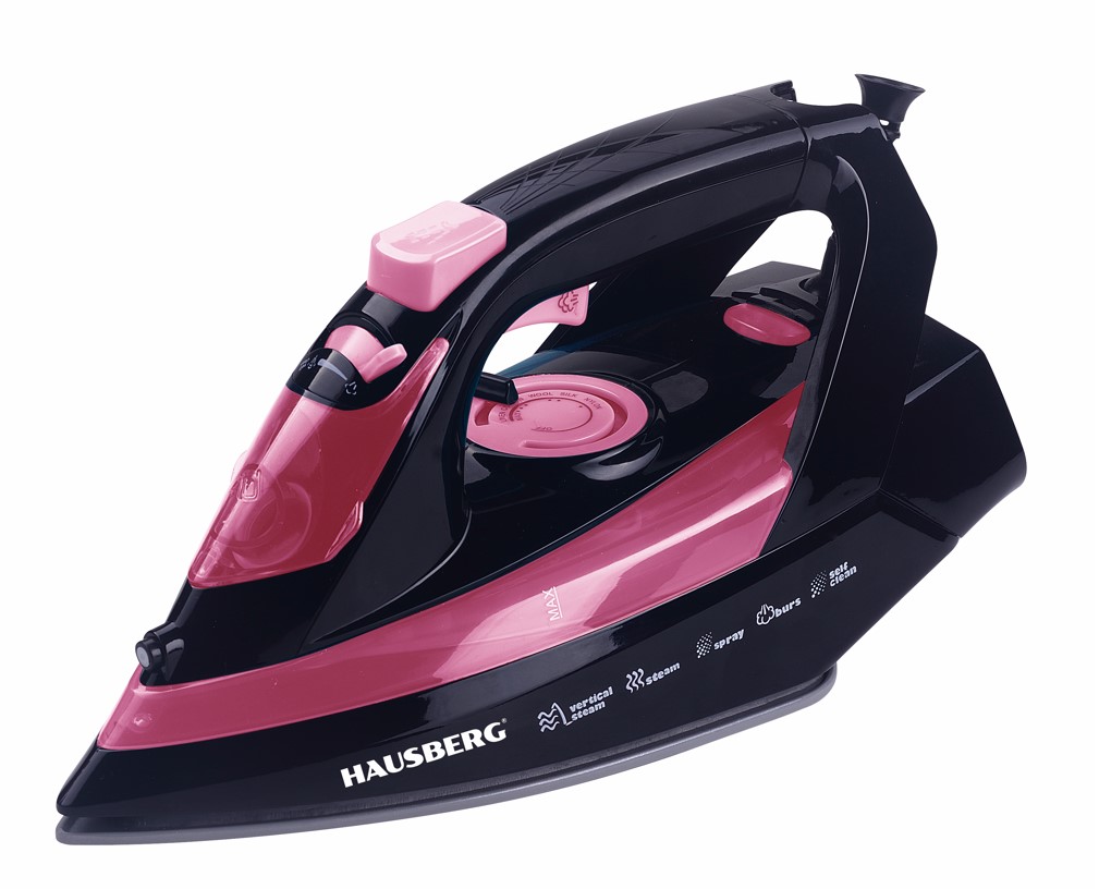 STEAM IRON