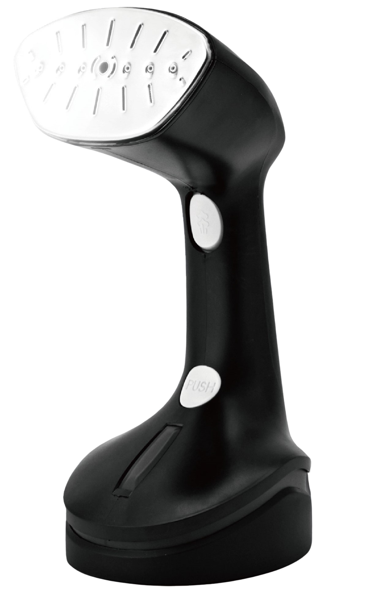 ELECTRIC IRON WITH BRUSH