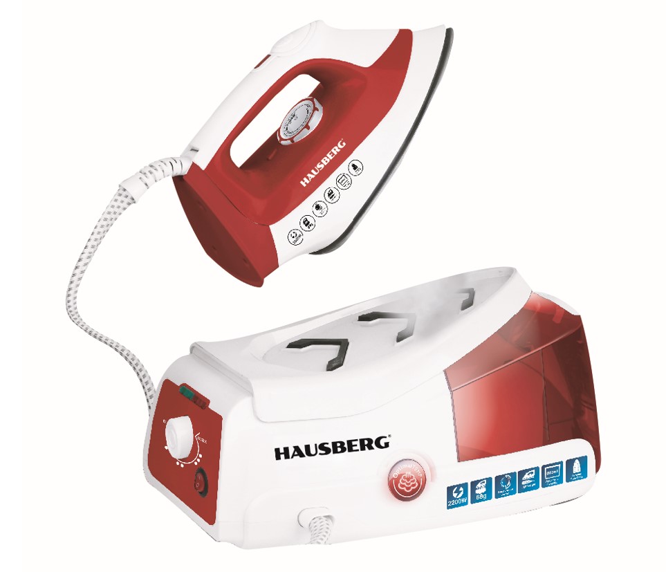 ELECTRIC STATION IRON