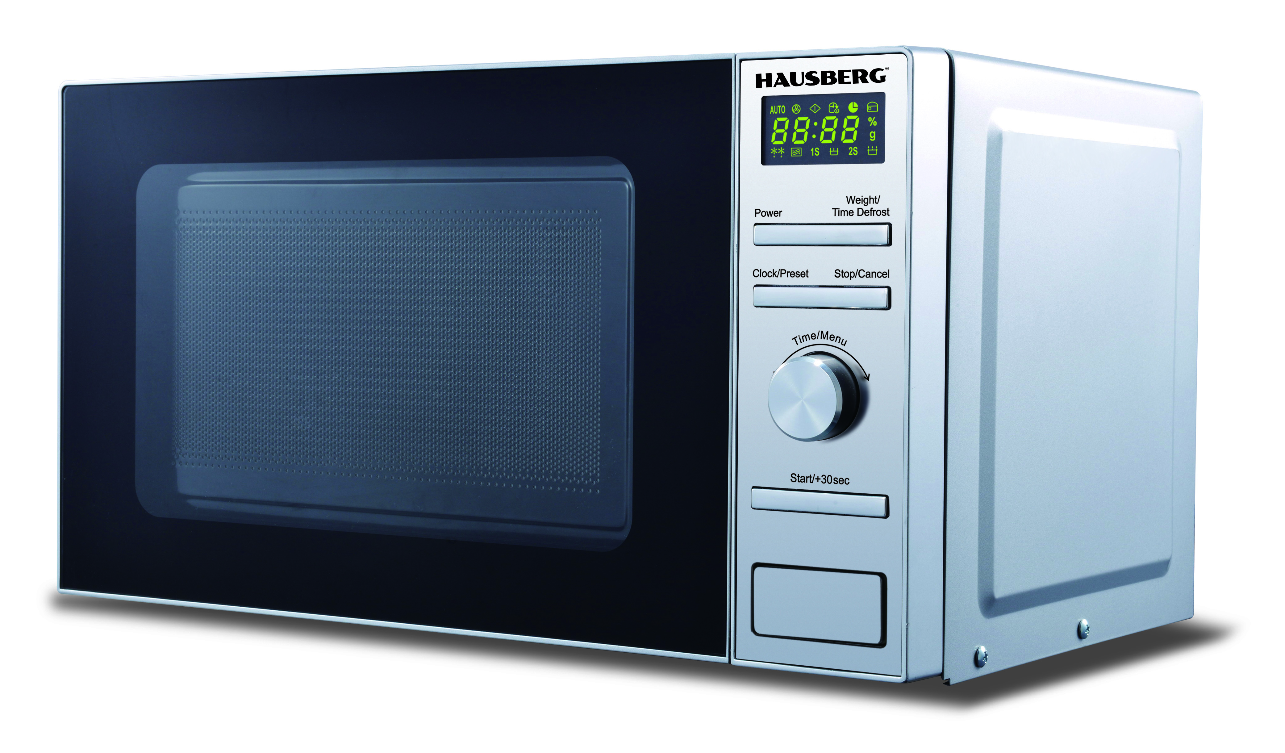 ELECTRIC MICROWAVE OVEN - 20L