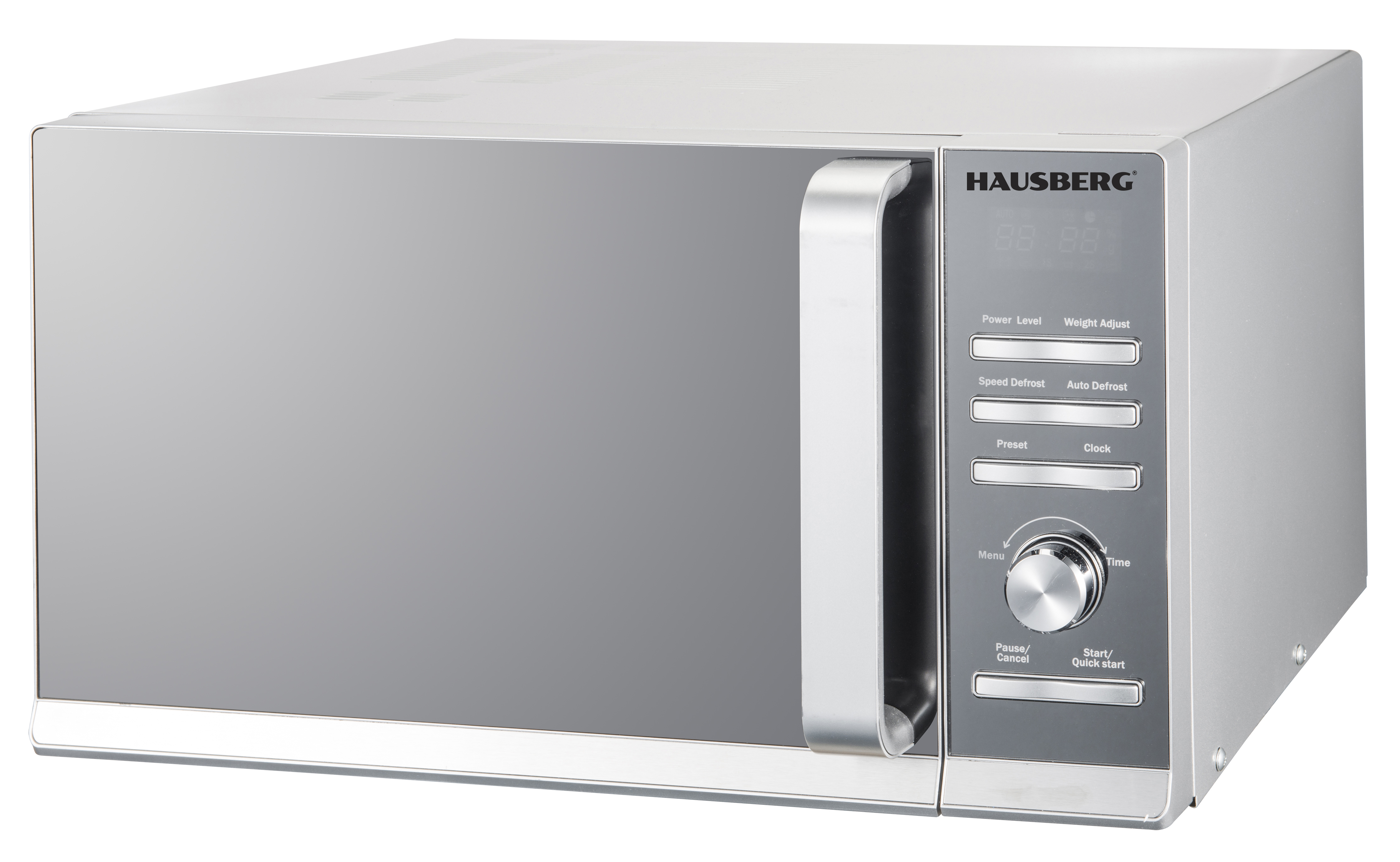 ELECTRIC MICROWAVE OVEN - 25L