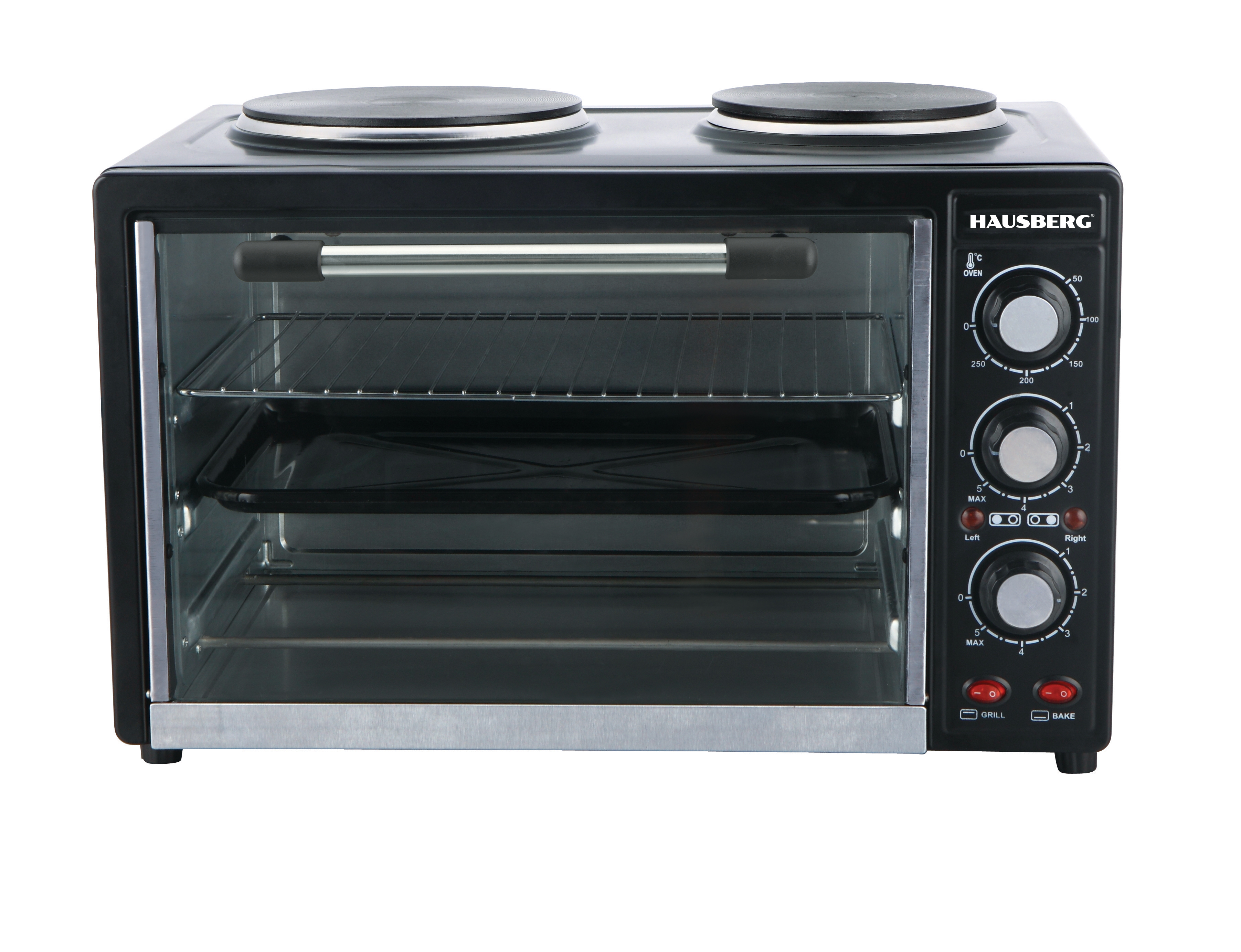 ELECTRICAL MINI OVEN - 35L