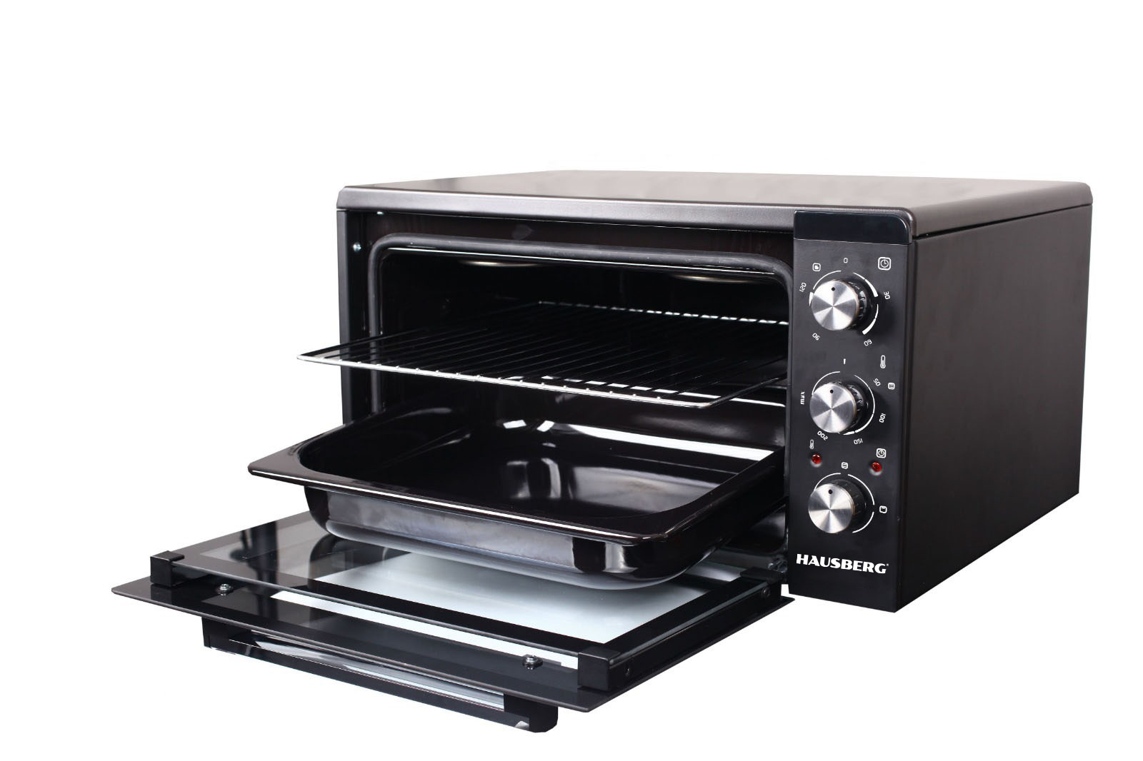 ELECTRICAL MINI OVEN - 58L
