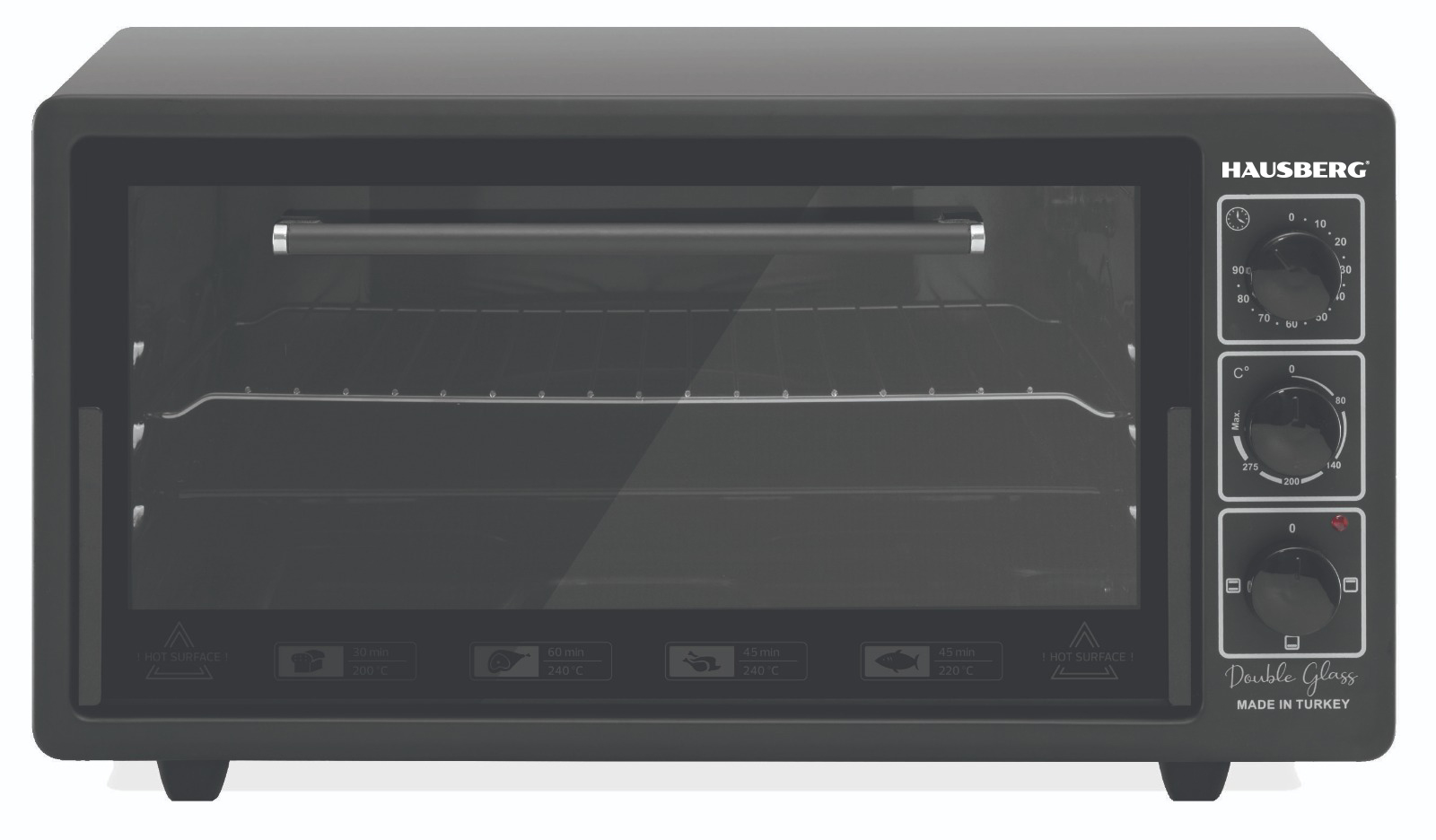 ELECTRICAL MINI OVEN - 48L