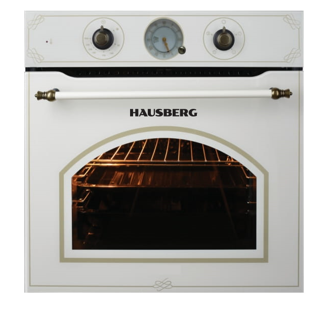 BUILT-IN OVEN RUSTIC