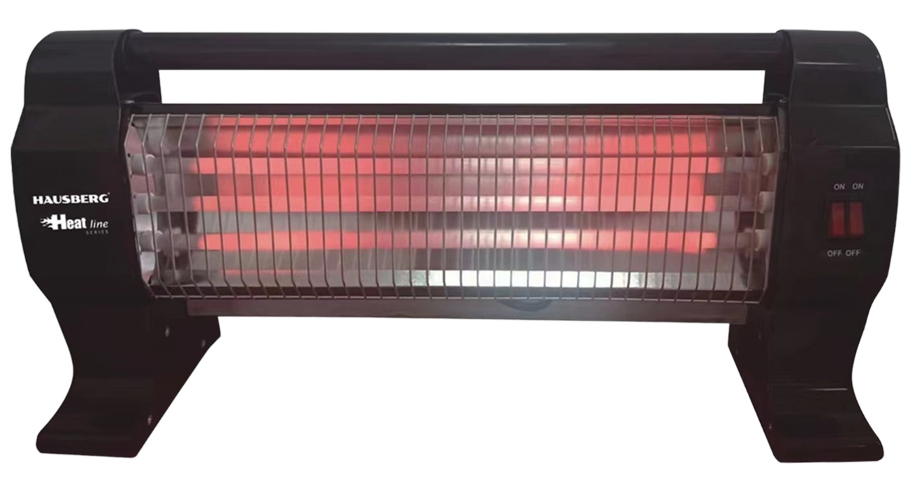ELECTRIC QUARTZ HEATER