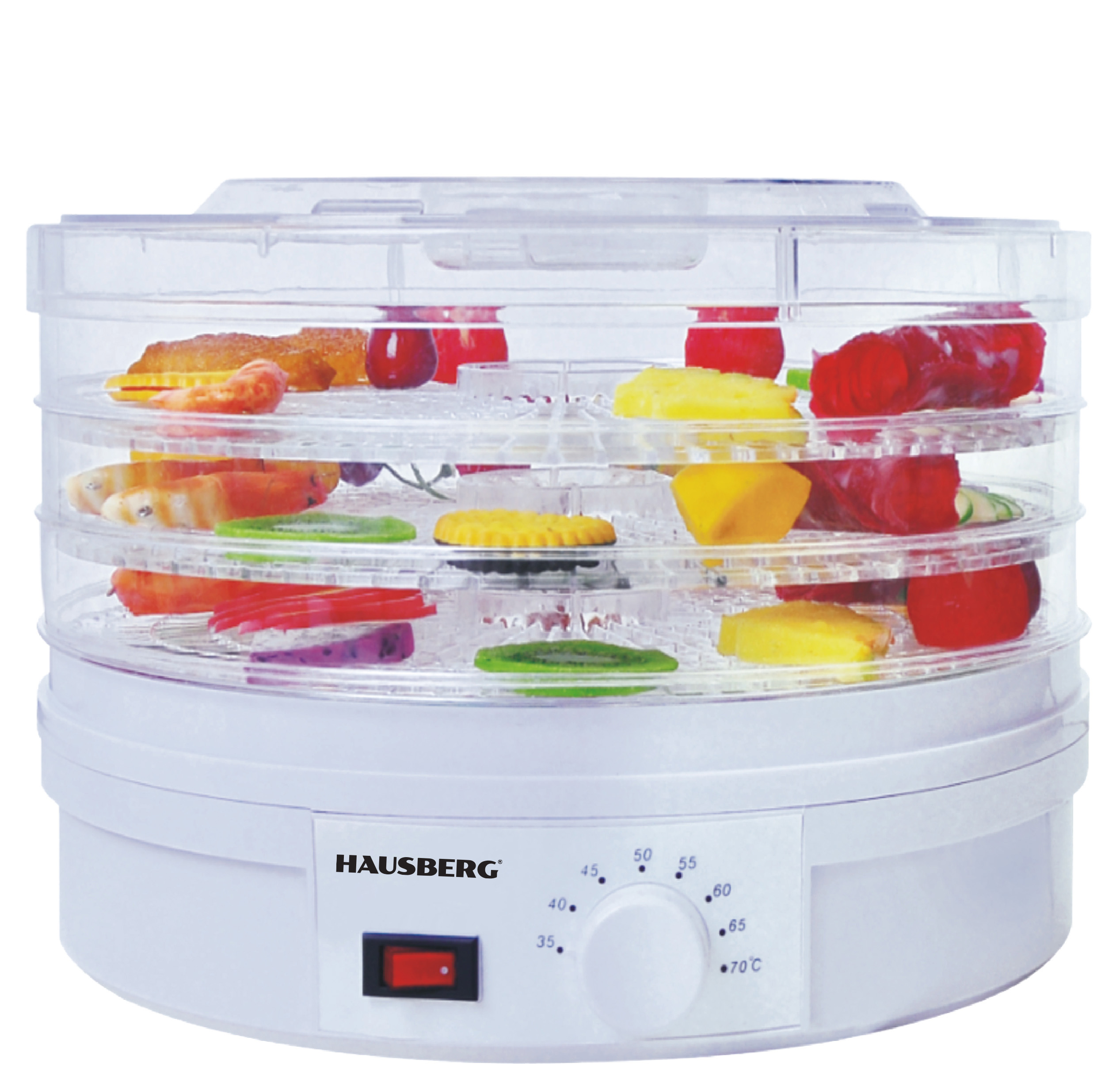 ELECTRIC FOOD DEHYDRATOR