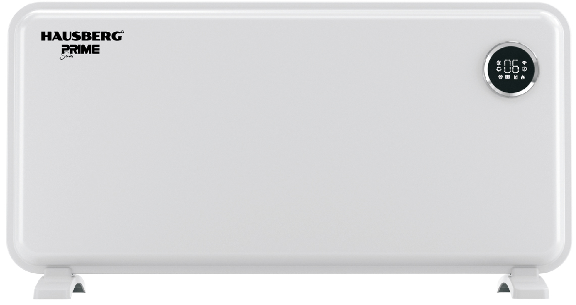ELECTRIC DIGITAL CONVECTOR HEATER