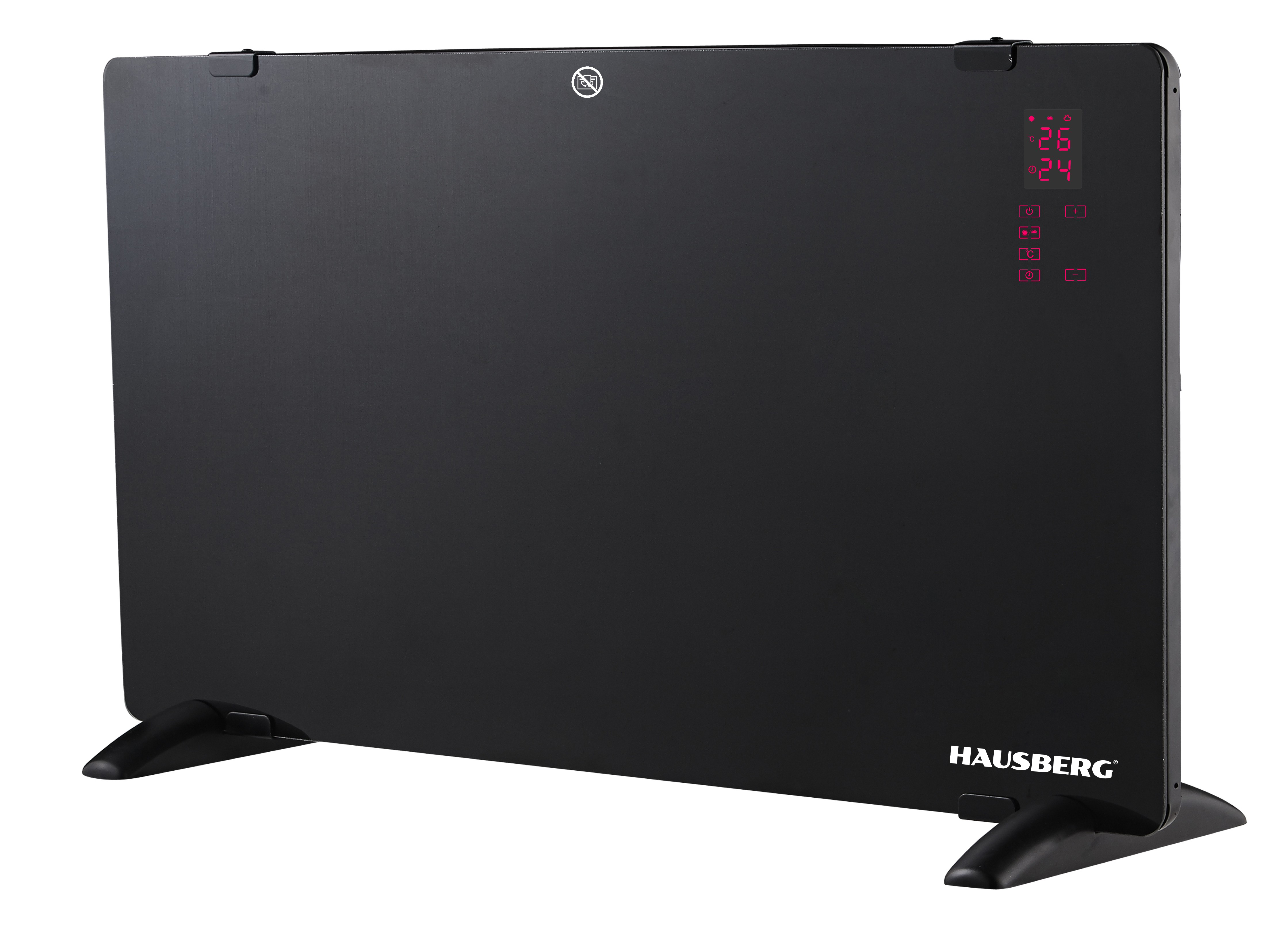 DIGITAL CONVECTOR HEATER WITH LCD
