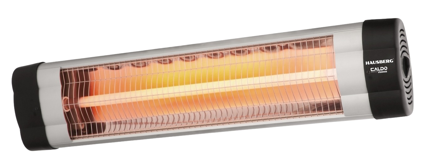 ELECTRIC ALUMINUM BODY INFRARED HEATER