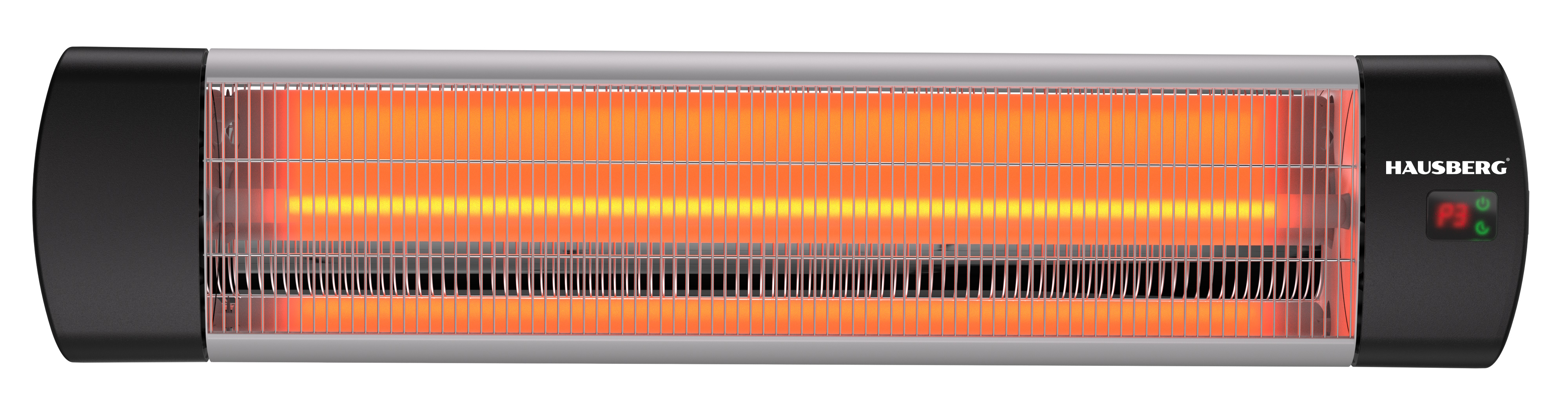 ELECTRIC DIGITAL INFRARED HEATER