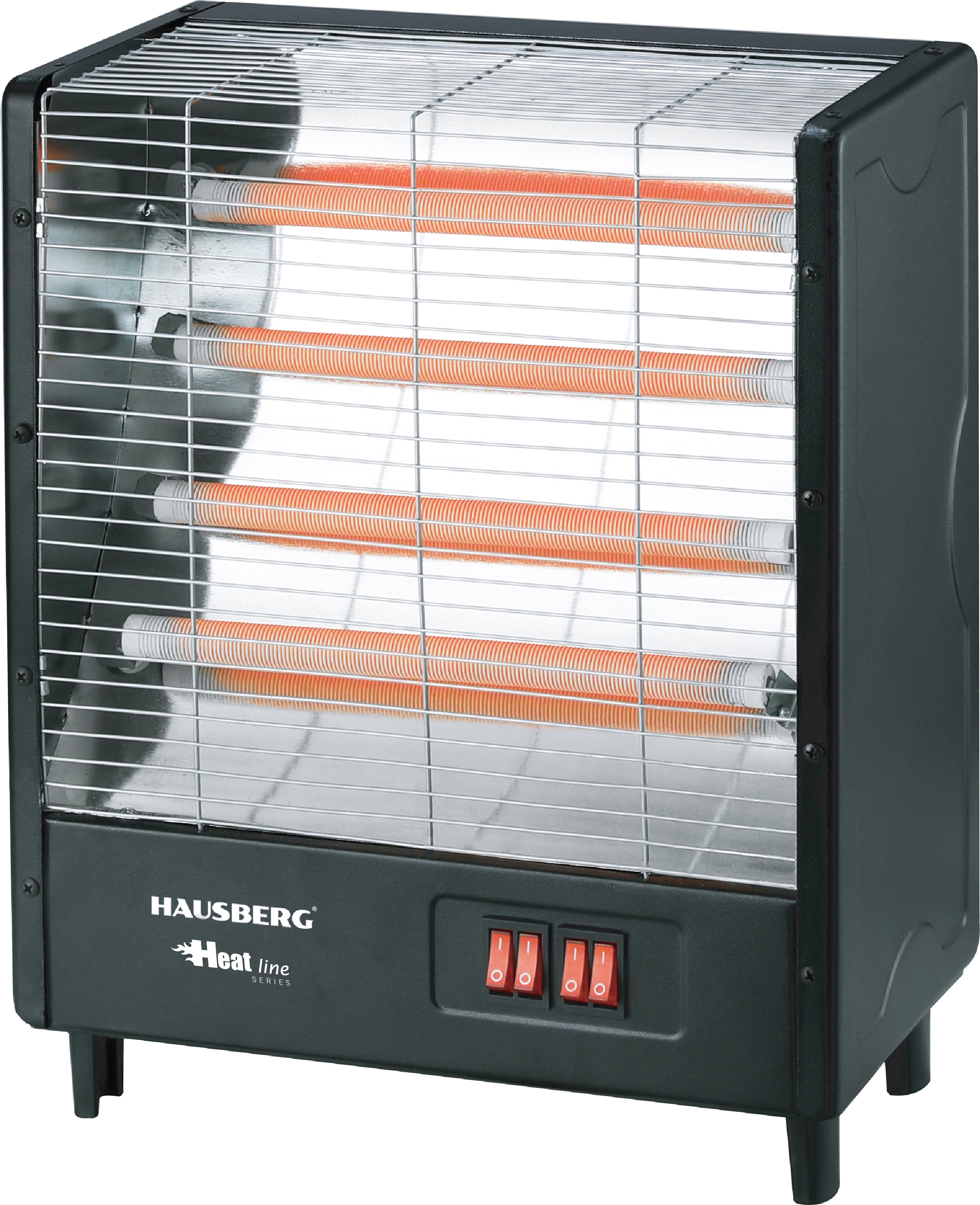 ELECTRIC HEATER WITH CERAMIC ELEMENT