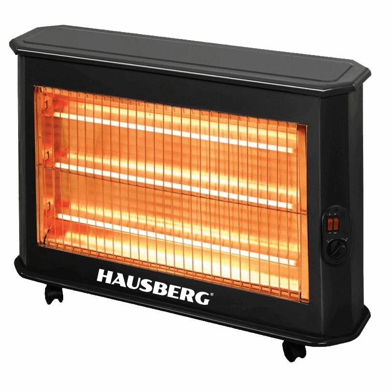 ELECTRIC QUARTZ HEATER