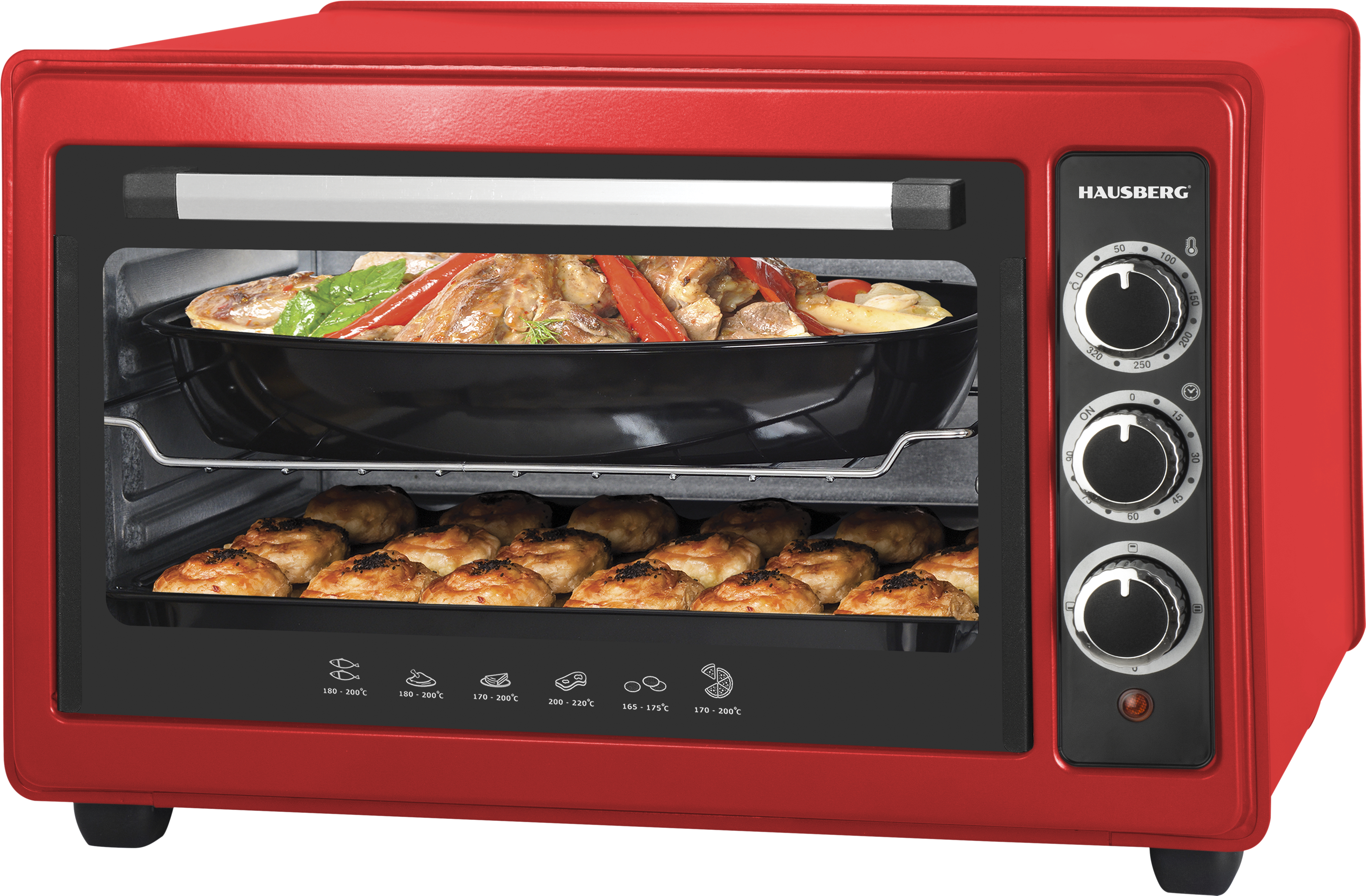 ELECTRICAL MINI OVEN - 36L