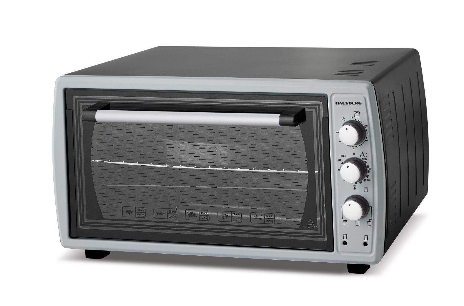 ELECTRICAL MINI OVEN - 55L
