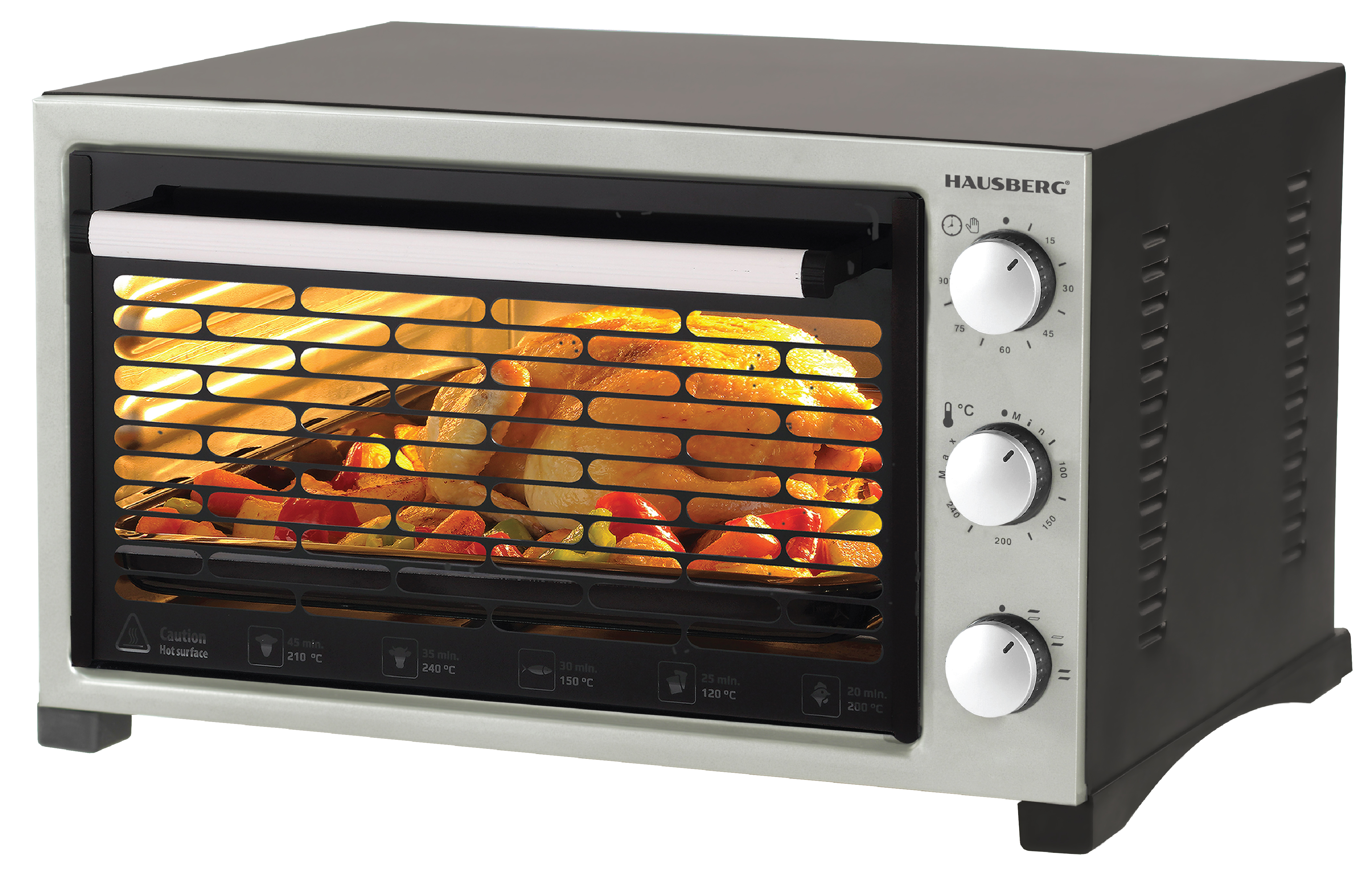 ELECTRICAL MINI OVEN - 38L