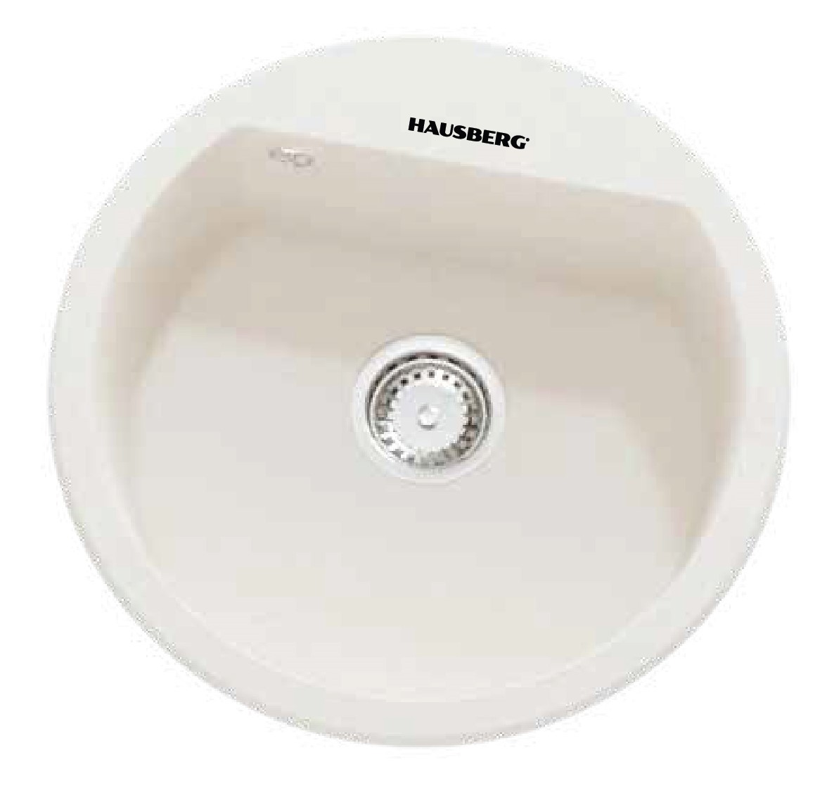  ROUND GRANITE SINK